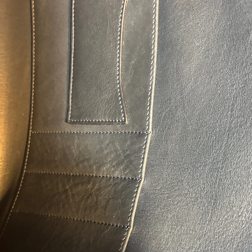 Coach Beekman Briefcase Black Leather, NWOT - Picture 11 of 16